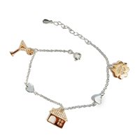 Bracciale Trova Gioielli Donna in Argento 3749 - 3749